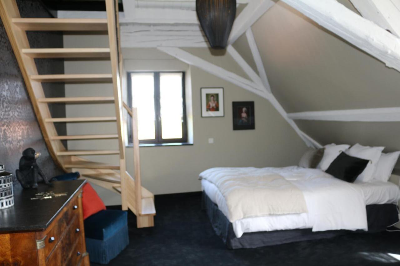 เล ช็องบร์ เด ลาเตลิเย Hotel Boersch ห้อง รูปภาพ