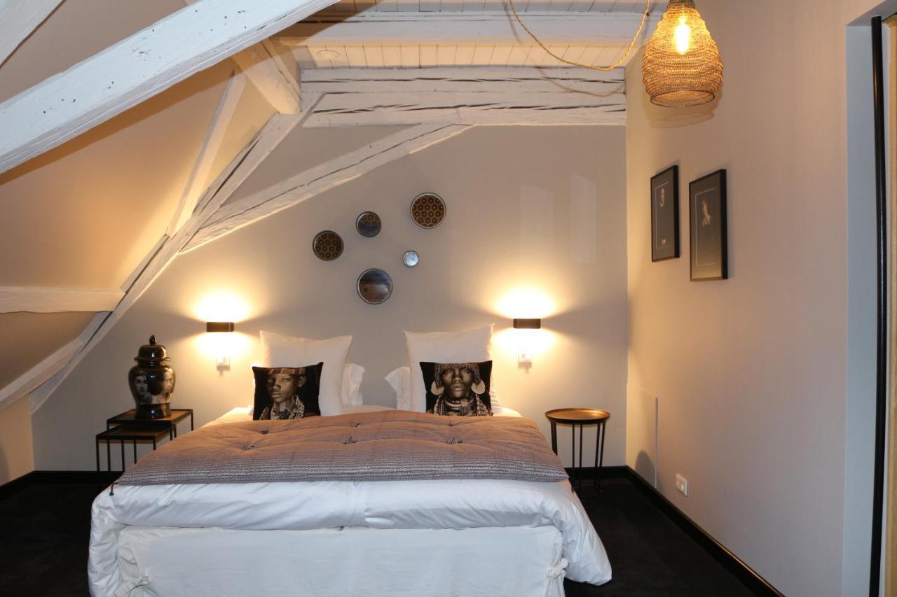 เล ช็องบร์ เด ลาเตลิเย Hotel Boersch ห้อง รูปภาพ