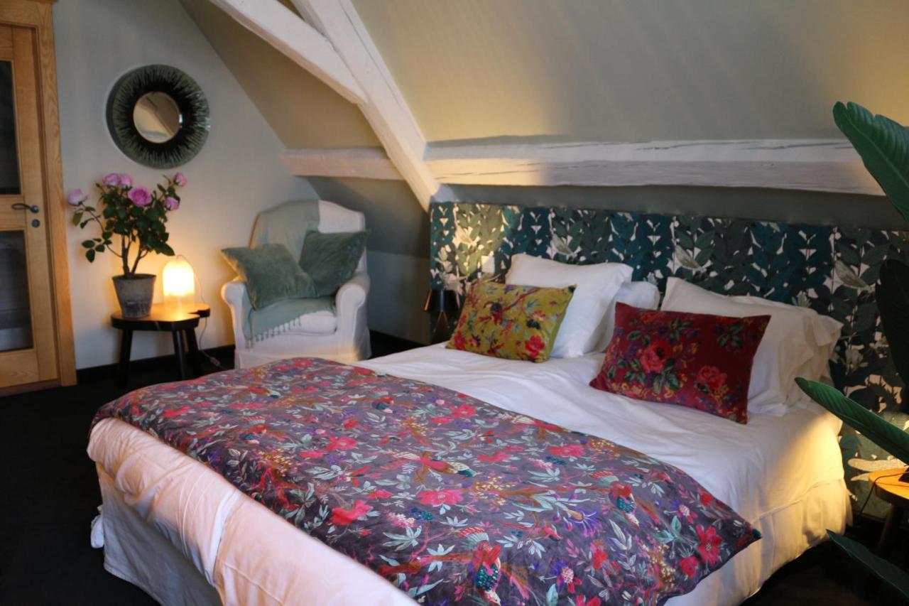 เล ช็องบร์ เด ลาเตลิเย Hotel Boersch ห้อง รูปภาพ