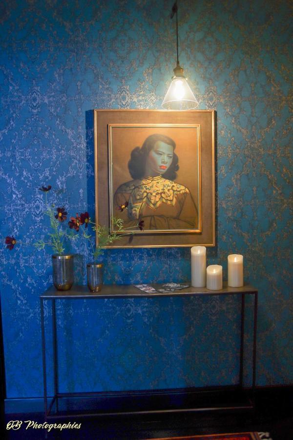 เล ช็องบร์ เด ลาเตลิเย Hotel Boersch ภายนอก รูปภาพ